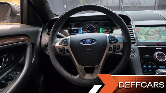 Ford TAURUS 2.0 Limited EcoBoost 6th купить на сайте DeffCars