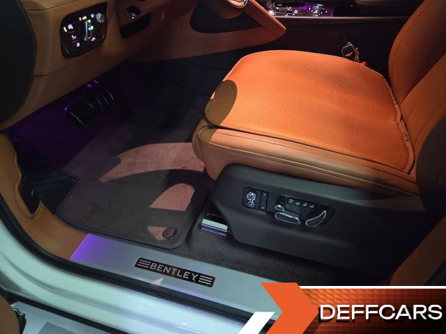 Bentley BENTAYGA 4.0 V8 купить на сайте DeffCars