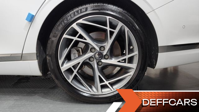 Genesis G90 Gasoline 3.5 Turbo AWD купить на сайте DeffCars