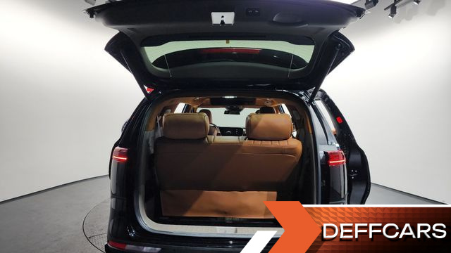 Kia CARNIVAL Gasoline 9-seater Limousine(Special vehicle) купить на сайте DeffCars
