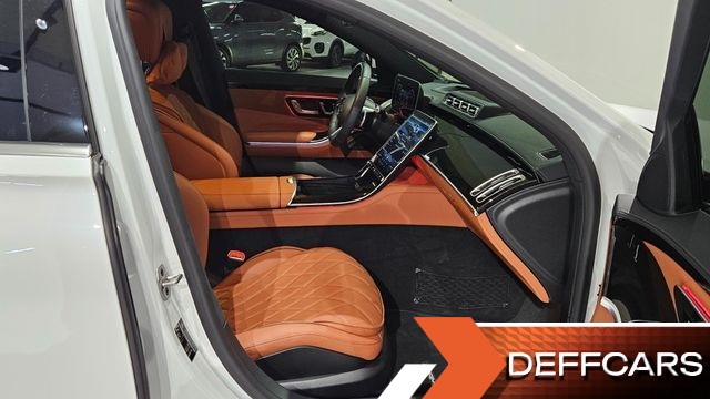 Mercedes S-CLASS S500L 4MATIC купить на сайте DeffCars