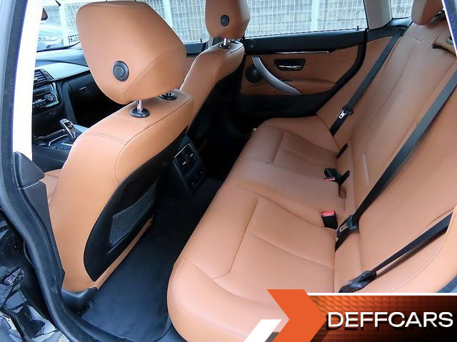 BMW 4-SERIES 420d Luxury GranCoupe купить на сайте DeffCars
