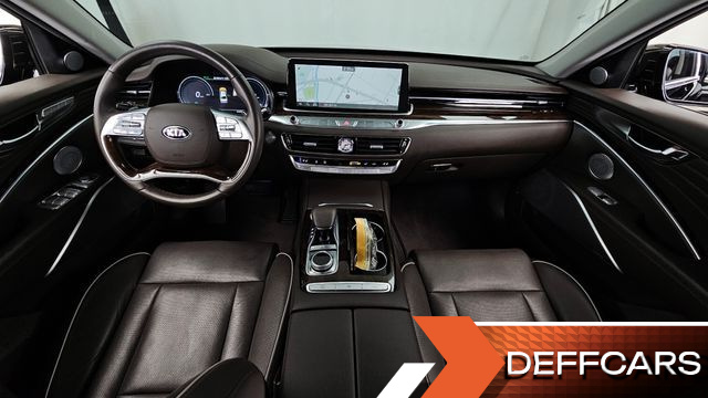 Kia K9 3.8 GDI AWD PlatinumⅢ купить на сайте DeffCars