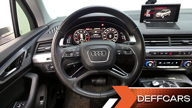 Audi Q7 45 TFSI Quattro купить на сайте DeffCars