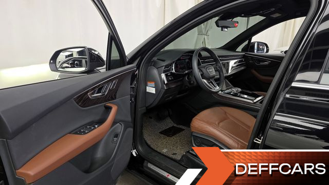 Audi Q7 45 TDI Quattro Premium купить на сайте DeffCars