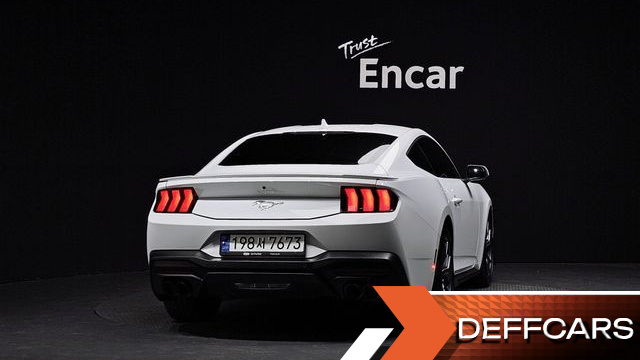 Ford MUSTANG 2.3 EcoBoost Premium Coupe купить на сайте DeffCars