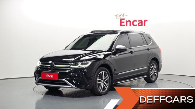 Volkswagen TIGUAN 2.0 TSI Prestige купить на сайте DeffCars