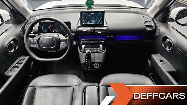 Hyundai CASPER Inspiration купить на сайте DeffCars