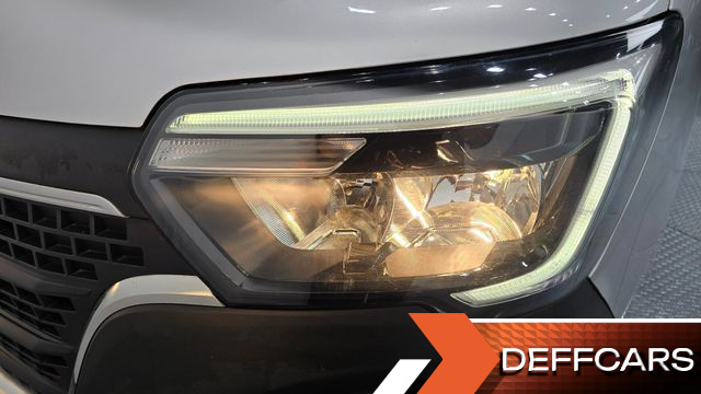 Renault-KoreaSamsung MASTER 2.3 15-Seater купить на сайте DeffCars