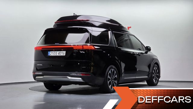 Kia CARNIVAL Gasoline 9-seater Limousine(Special vehicle) купить на сайте DeffCars