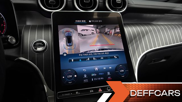 Mercedes GLC-CLASS GLC300 4MATIC AMG Line купить на сайте DeffCars