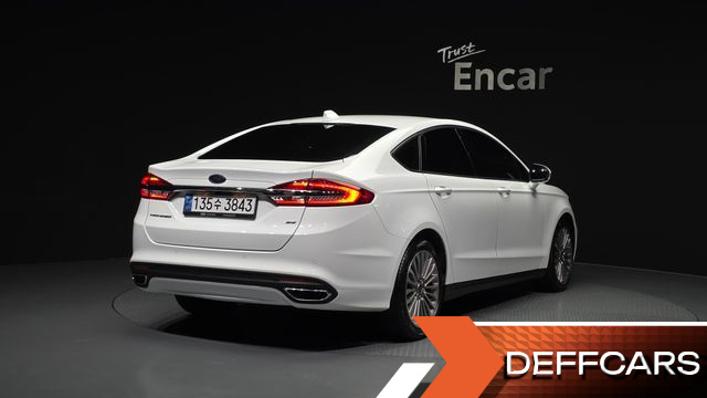 Ford MONDEO 2.0 Trend купить на сайте DeffCars