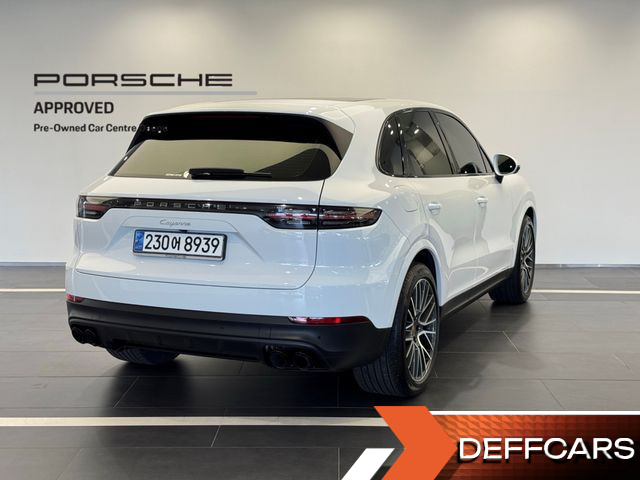 Porsche CAYENNE 3.0 купить на сайте DeffCars