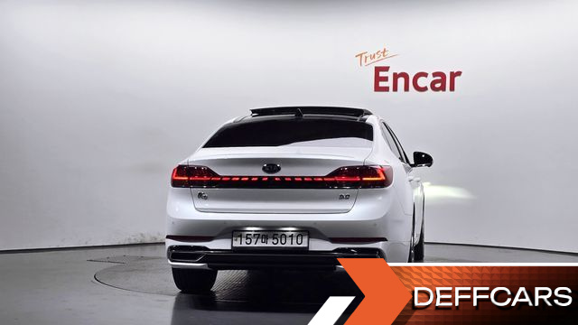 Kia K7 3.0 GDI Signature купить на сайте DeffCars