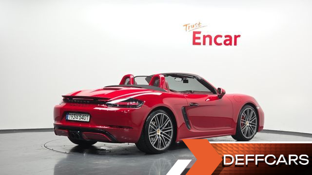Porsche 718 2.5 GTS купить на сайте DeffCars