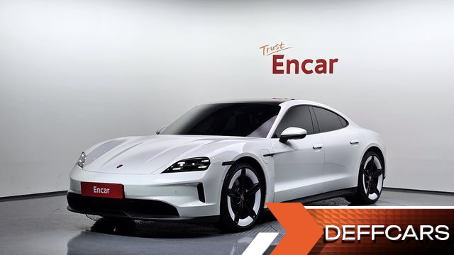 Porsche TAYCAN Base купить на сайте DeffCars