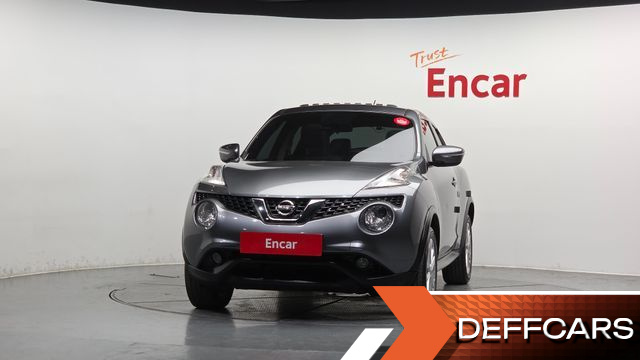 Nissan JUKE 1.6 SV F15 купить на сайте DeffCars