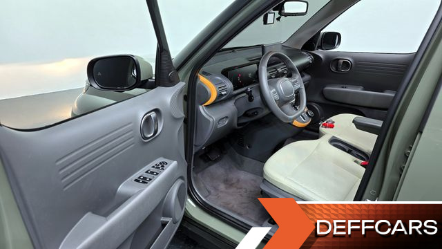 Hyundai CASPER Turbo Inspiration купить на сайте DeffCars