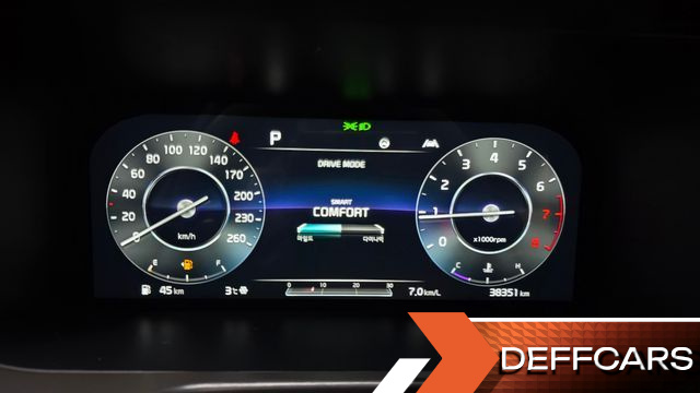 Kia SORENTO Gasoline 2.5T 4WD Gravity купить на сайте DeffCars