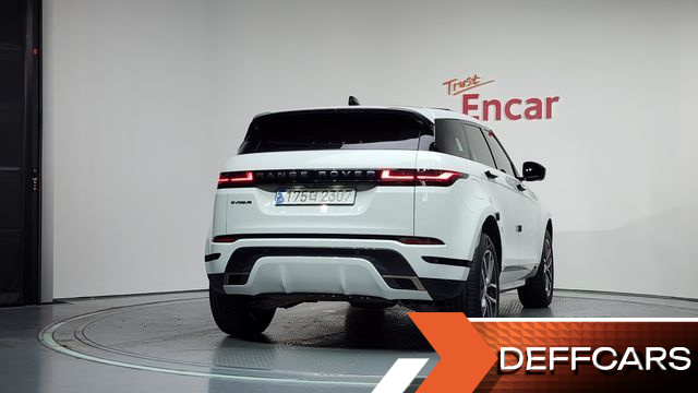 Land Rover RANGE ROVER EVOQUE P250 Dynamic SE купить на сайте DeffCars