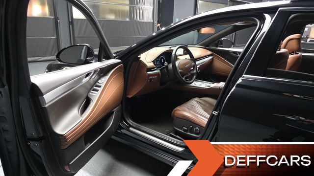 Genesis G80 Gasoline 2.5 Turbo AWD купить на сайте DeffCars