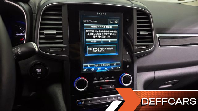 Renault-KoreaSamsung QM6 Diesel 4WD RE Signature купить на сайте DeffCars