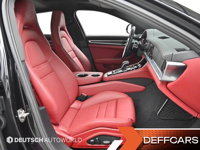 Porsche PANAMERA 2.9 AWD Platinum Edition купить на сайте DeffCars