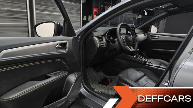 Renault-KoreaSamsung ARKANA 1.6 GTe Iconic купить на сайте DeffCars