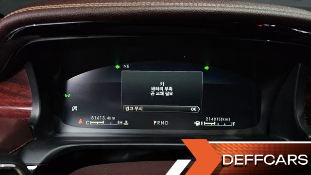 Lincoln AVIATOR 3.0 Black Label AWD купить на сайте DeffCars