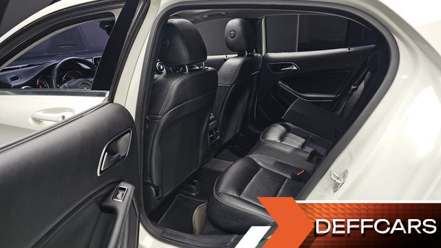 Mercedes GLA-CLASS GLA220 купить на сайте DeffCars
