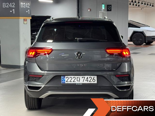 Volkswagen T-ROC 2.0 TDI Prestige купить на сайте DeffCars