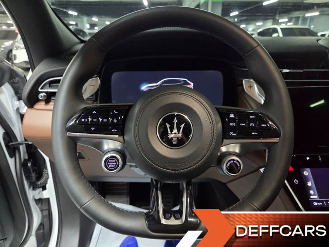 Maserati GRECALE 2.0 AWD GT купить на сайте DeffCars
