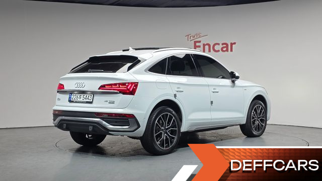 Audi Q5 45 TFSI Quattro Premium Sportback купить на сайте DeffCars