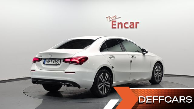 Mercedes A-CLASS A220 Sedan купить на сайте DeffCars