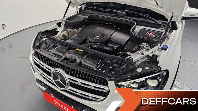 Mercedes GLE-CLASS GLE300d 4MATIC купить на сайте DeffCars