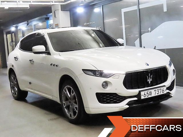 Maserati LEVANTE 3.0 AWD GranSport купить на сайте DeffCars