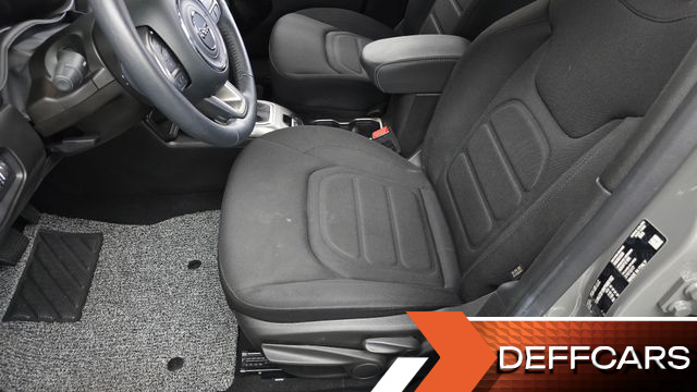Jeep RENEGADE 1.3 Longitude купить на сайте DeffCars