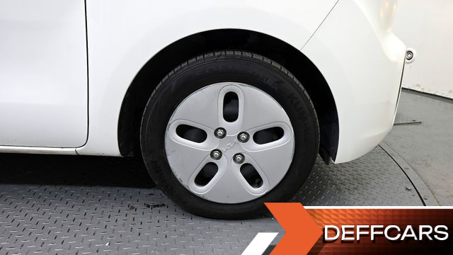 Kia RAY Van Standard купить на сайте DeffCars