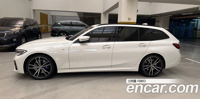 BMW 3-SERIES 320i Touring M Sports купить на сайте DeffCars