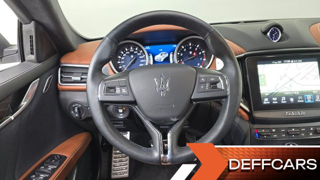 Maserati GHIBLI 3.0 GranLusso 3rd купить на сайте DeffCars