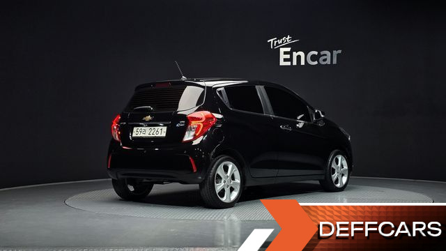ChevroletGMDaewoo SPARK LTZ купить на сайте DeffCars