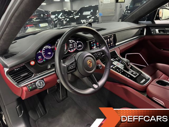 Porsche PANAMERA 4.0 GTS купить на сайте DeffCars