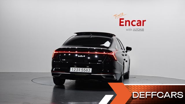 Kia K8 Signature купить на сайте DeffCars