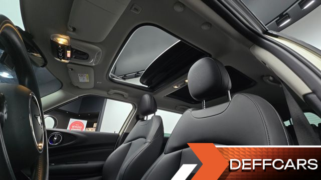 Mini CLUBMAN Standard 2nd купить на сайте DeffCars