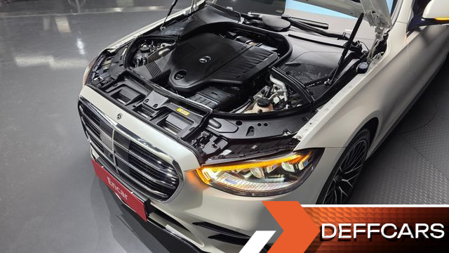 Mercedes S-CLASS S500L 4MATIC купить на сайте DeffCars