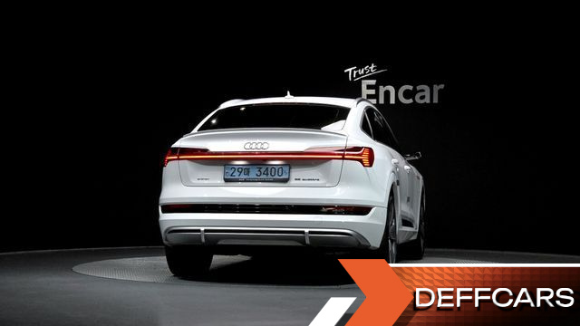 Audi E-TRON 55 Quattro Sportback купить на сайте DeffCars