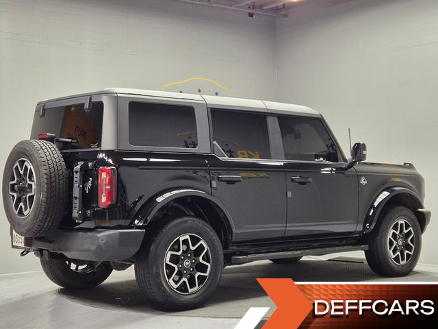 Ford BRONCO 2.7 Outer Banks купить на сайте DeffCars