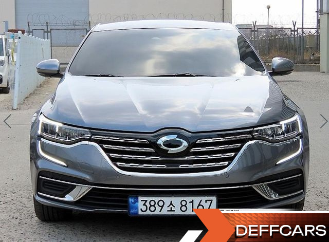 Renault-KoreaSamsung SM6 1.3 TCe Feel купить на сайте DeffCars