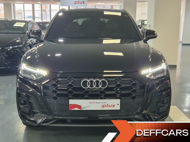 Audi Q5 45 TFSI Quattro Premium купить на сайте DeffCars