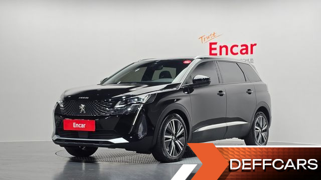 Peugeot 5008 1.2 Pure Tech GT купить на сайте DeffCars